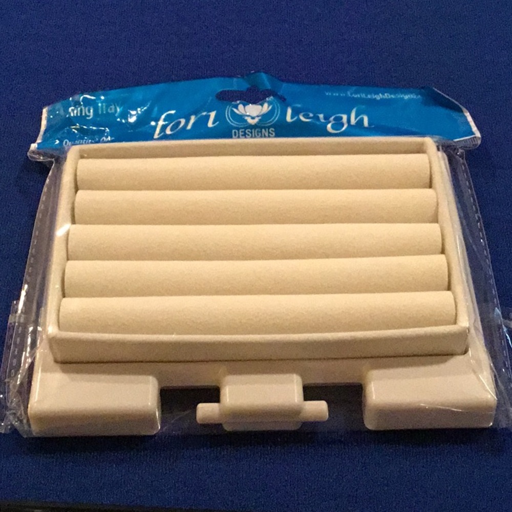 Lori Leigh Ring Tray